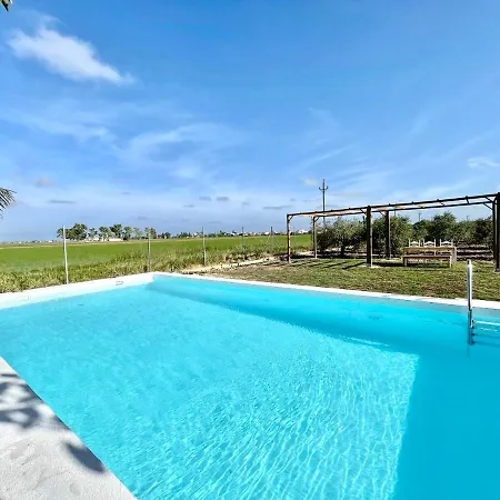 Holiday home Vil-la Delta L'Eucaliptus
