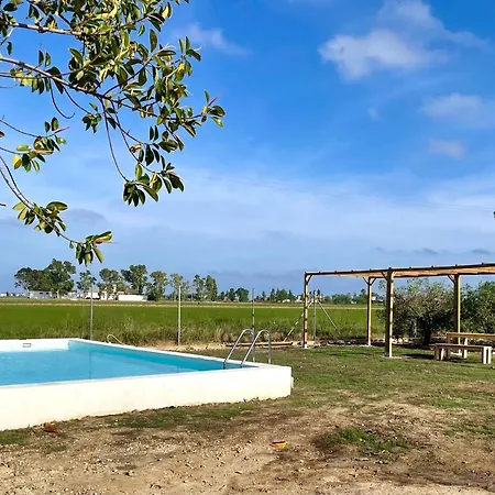 Vil-la Delta Holiday home L'Eucaliptus