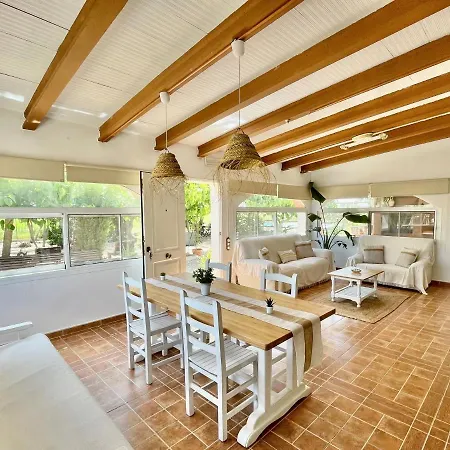 Vil-la Delta Holiday home L'Eucaliptus