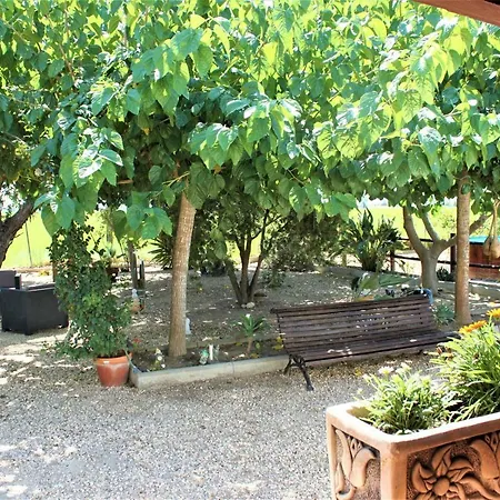 Vil-la Delta Holiday home L'Eucaliptus
