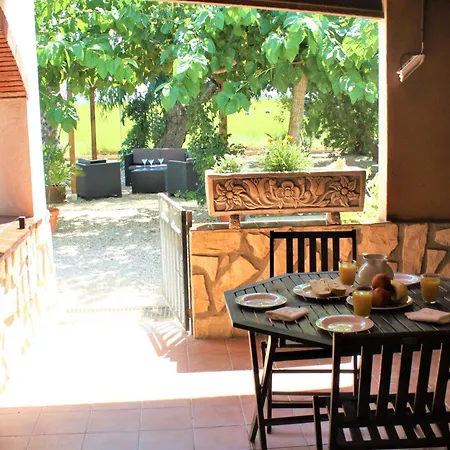 Vil-la Delta Holiday home *